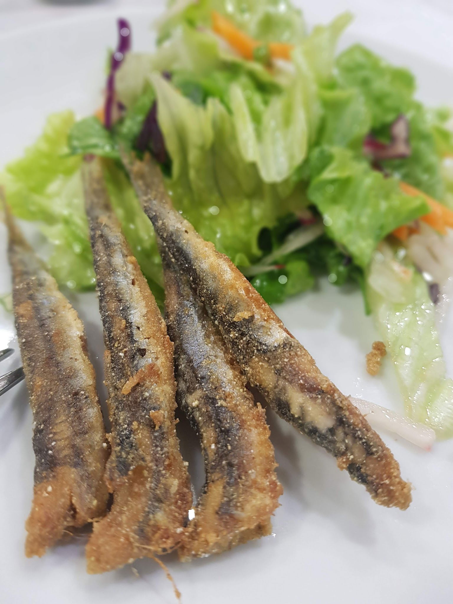 Hamsi Balık Lokantası - Balgat