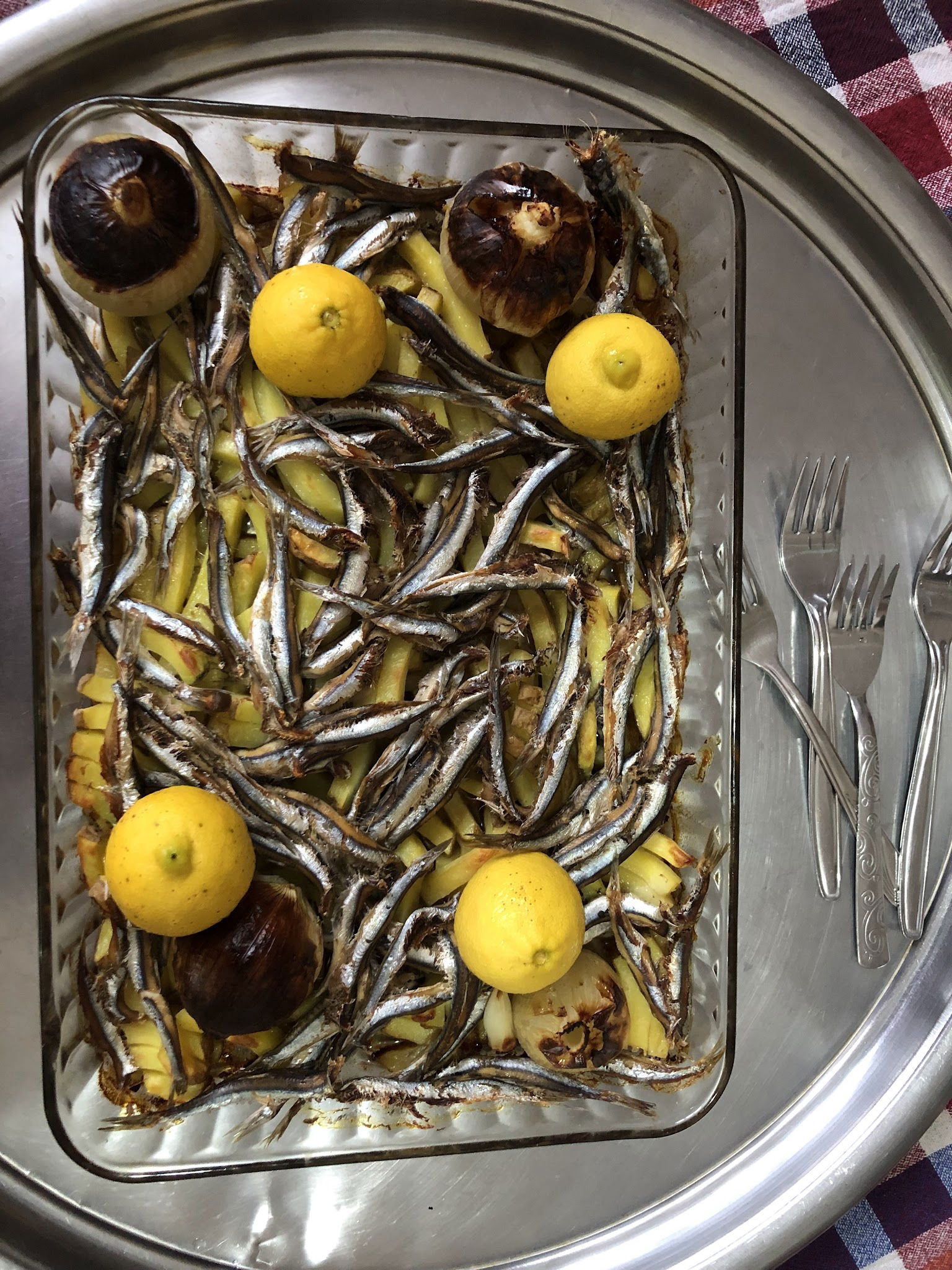 Hamsi Balık Lokantası - Balgat