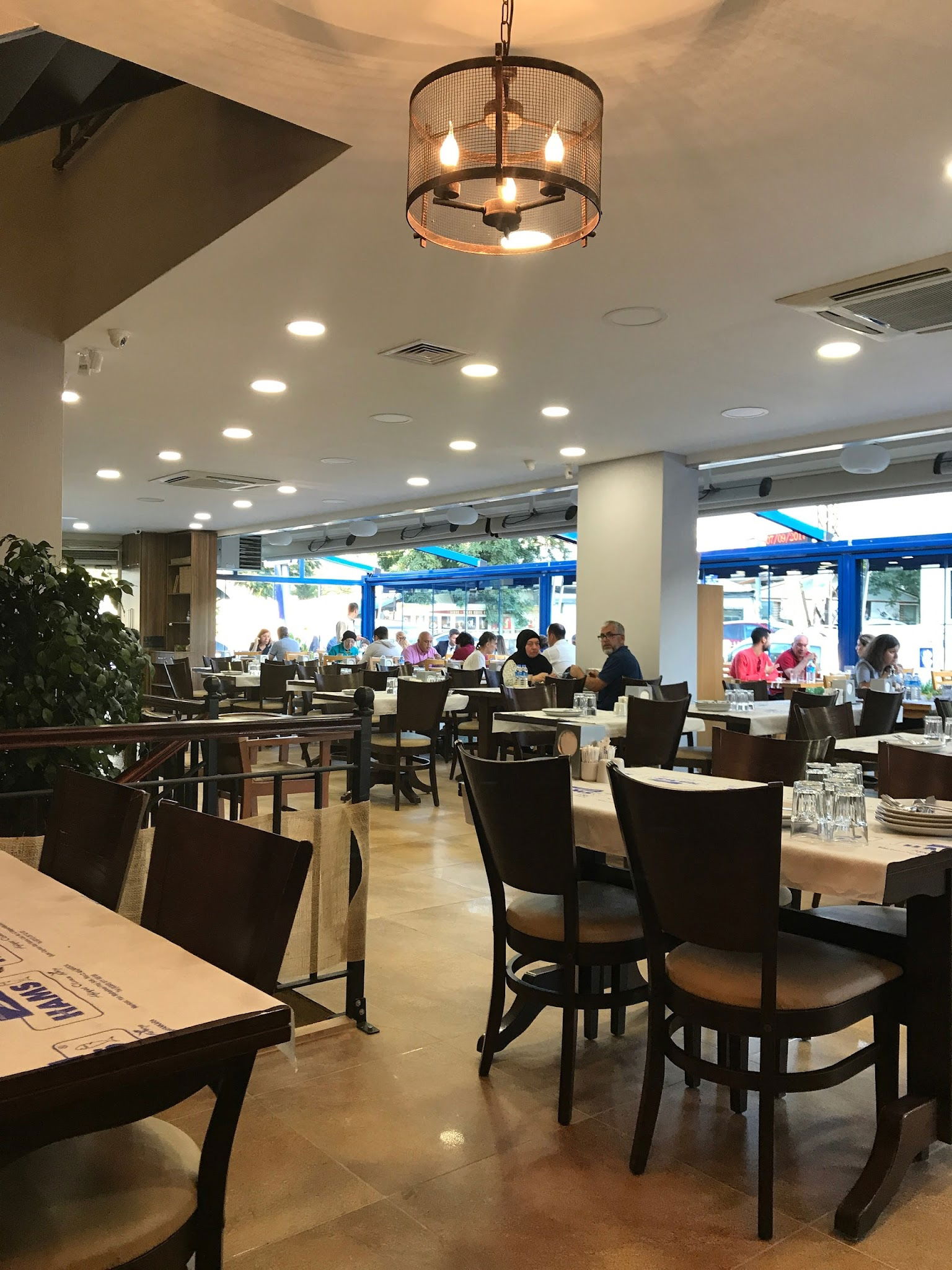 Hamsi Balık Lokantası - Balgat