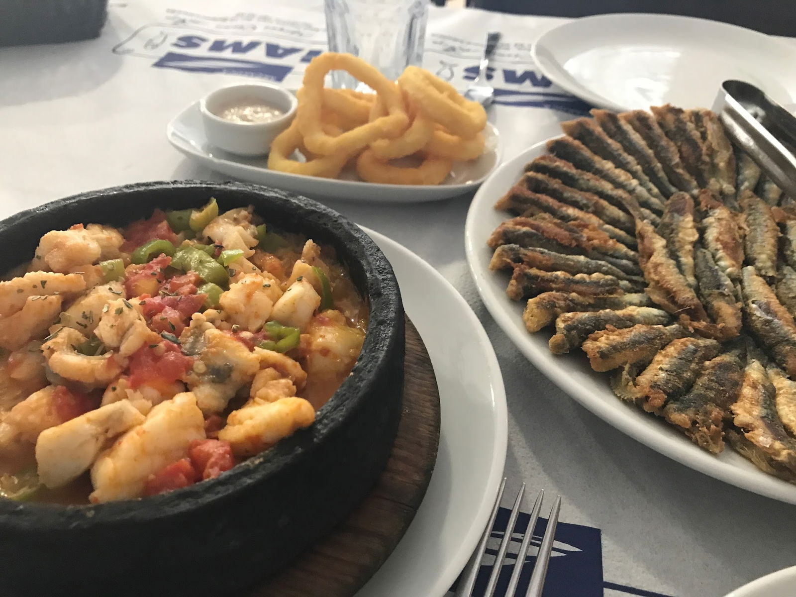 Hamsi Balık Lokantası - Balgat