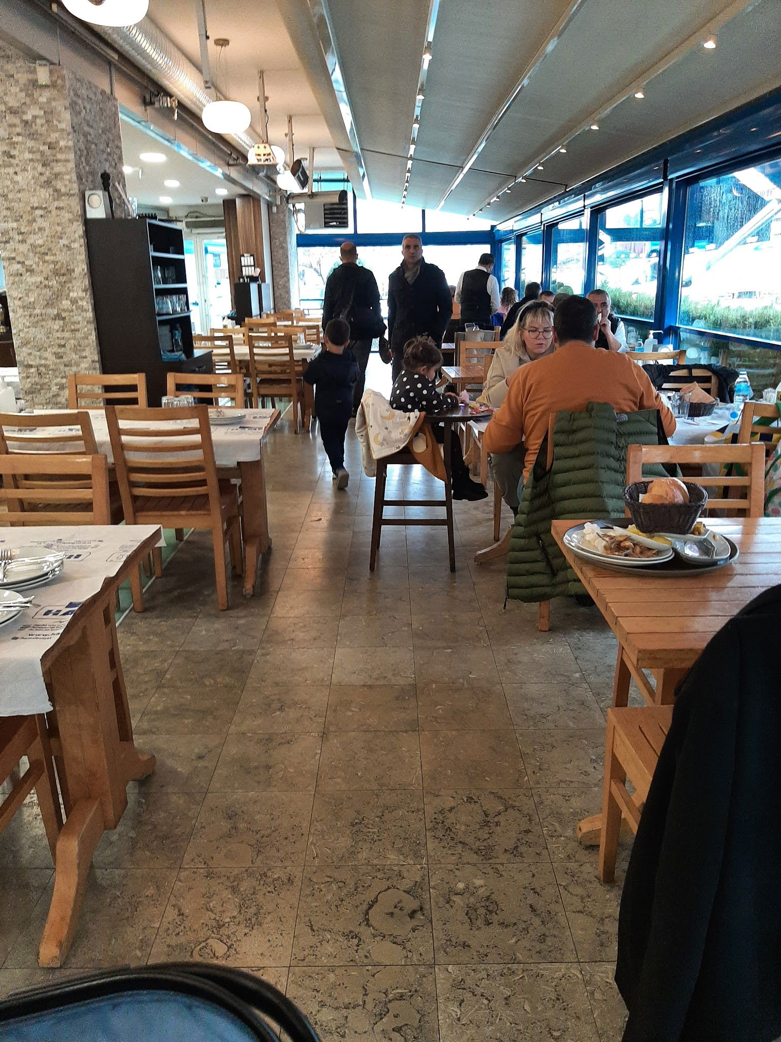 Hamsi Balık Lokantası - Balgat