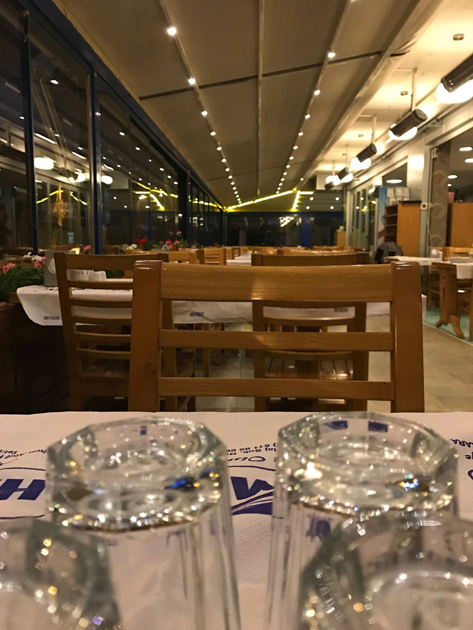 Hamsi Balık Lokantası - Balgat