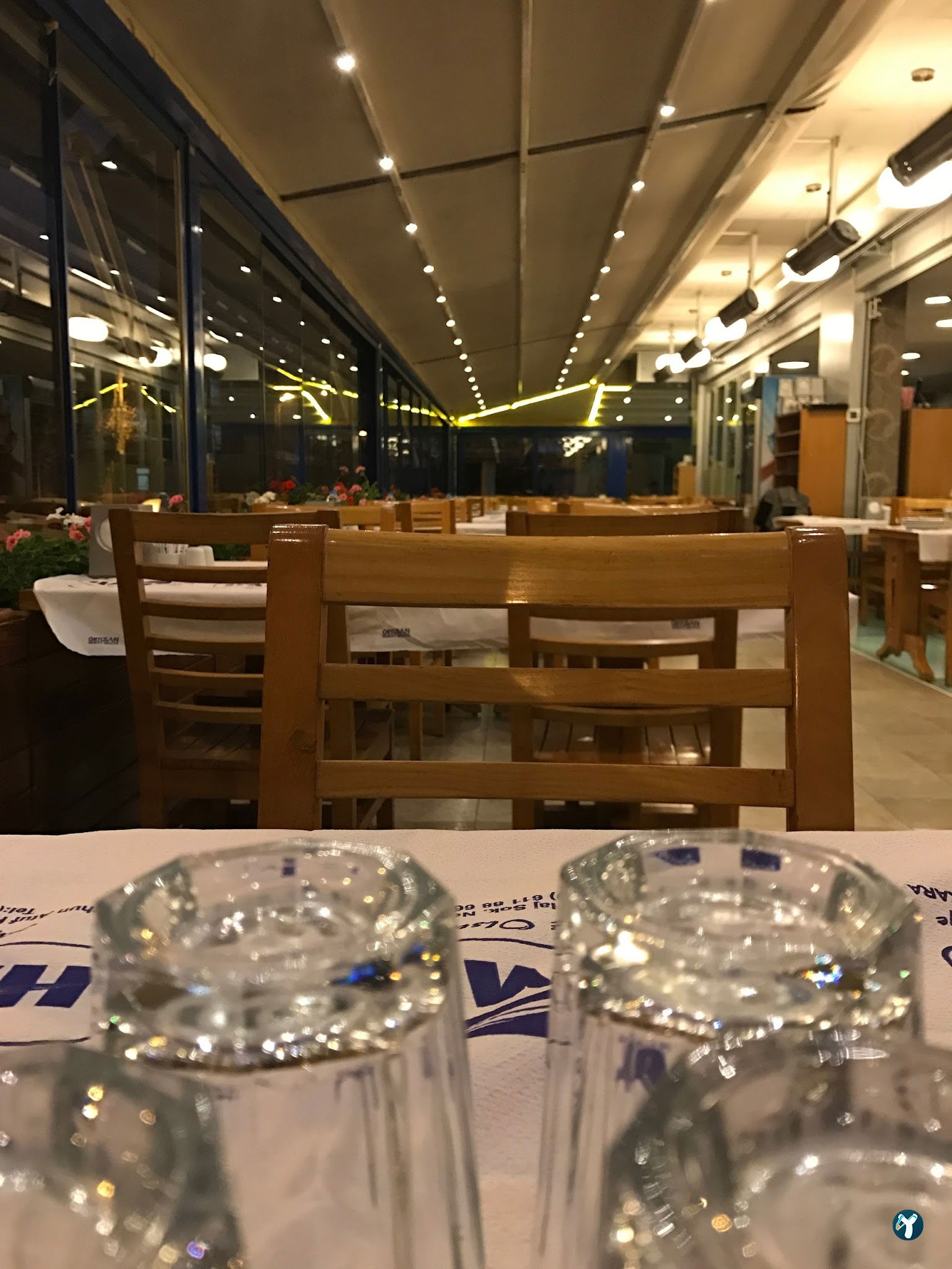 Hamsi Balık Lokantası - Balgat