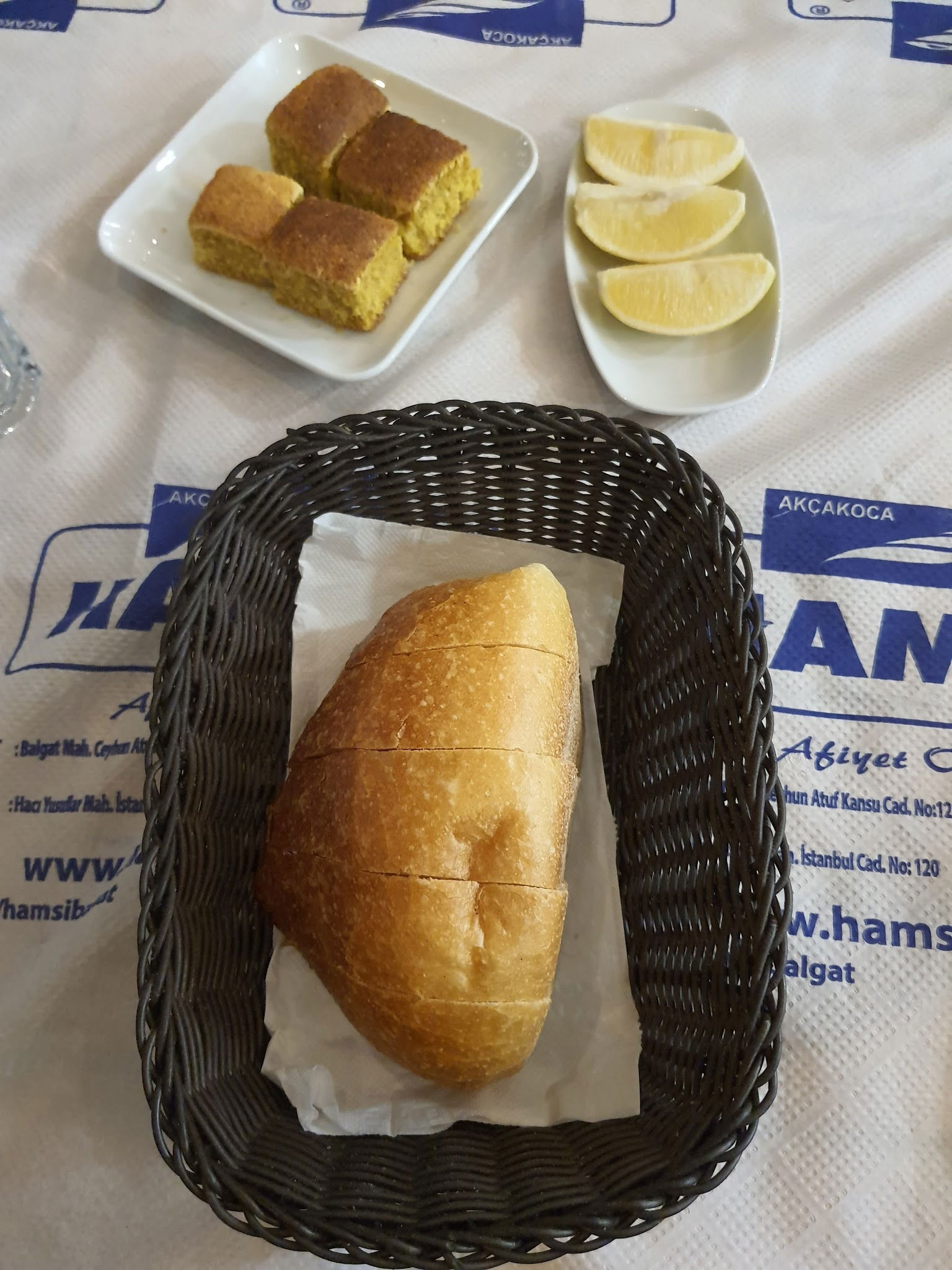 Hamsi Balık Lokantası - Balgat