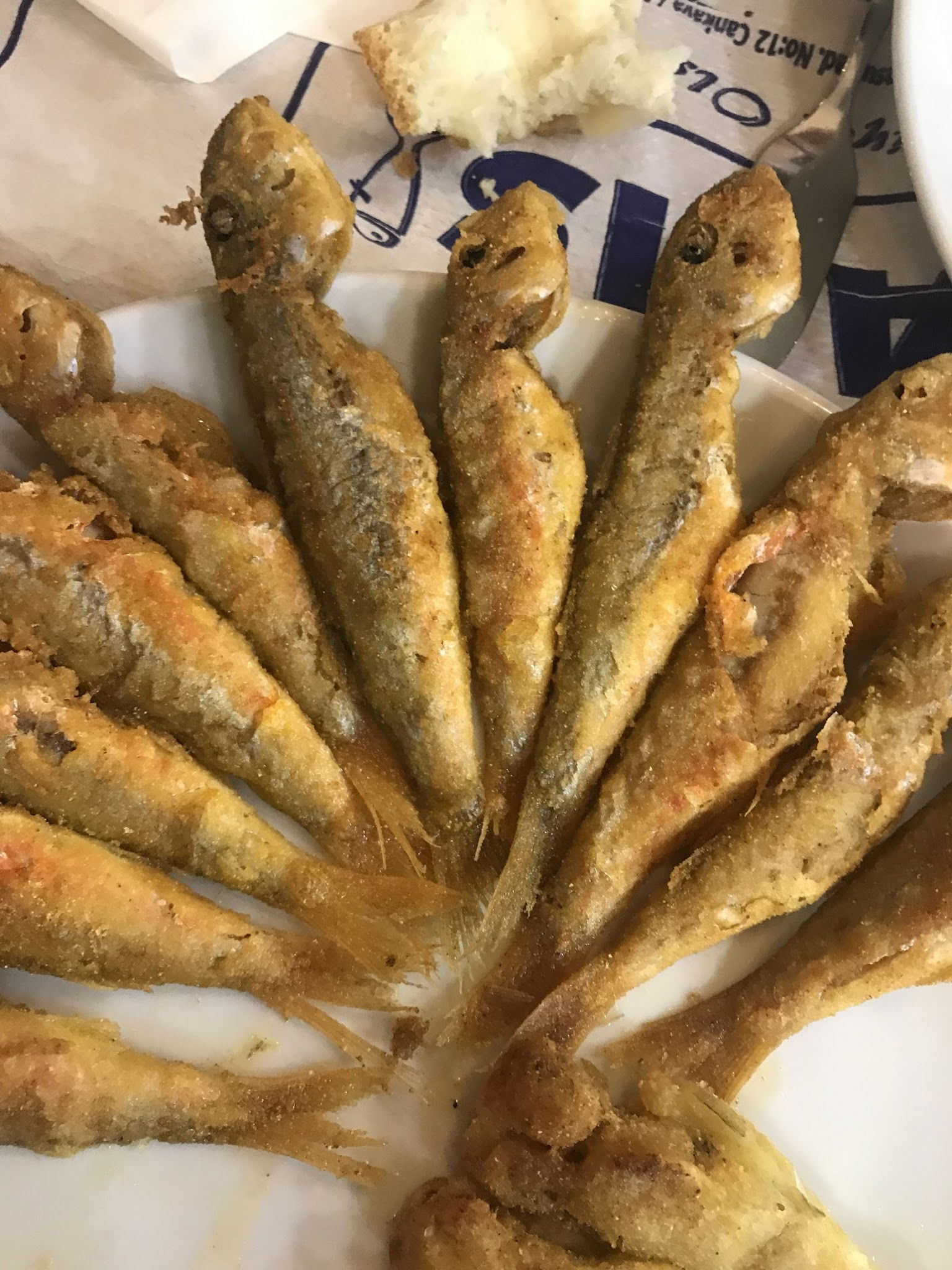 Hamsi Balık Lokantası - Balgat