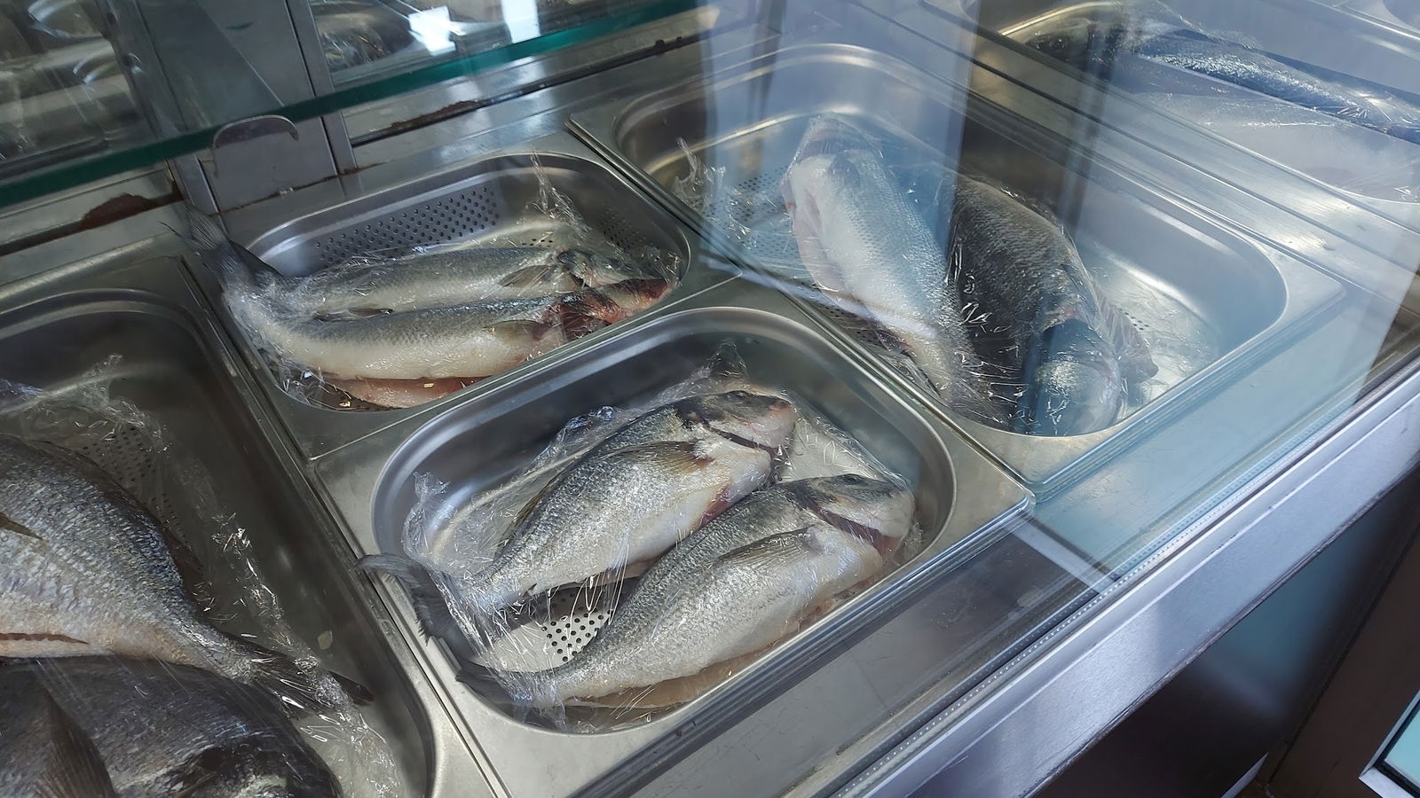 Hamsi Balık Lokantası - Balgat