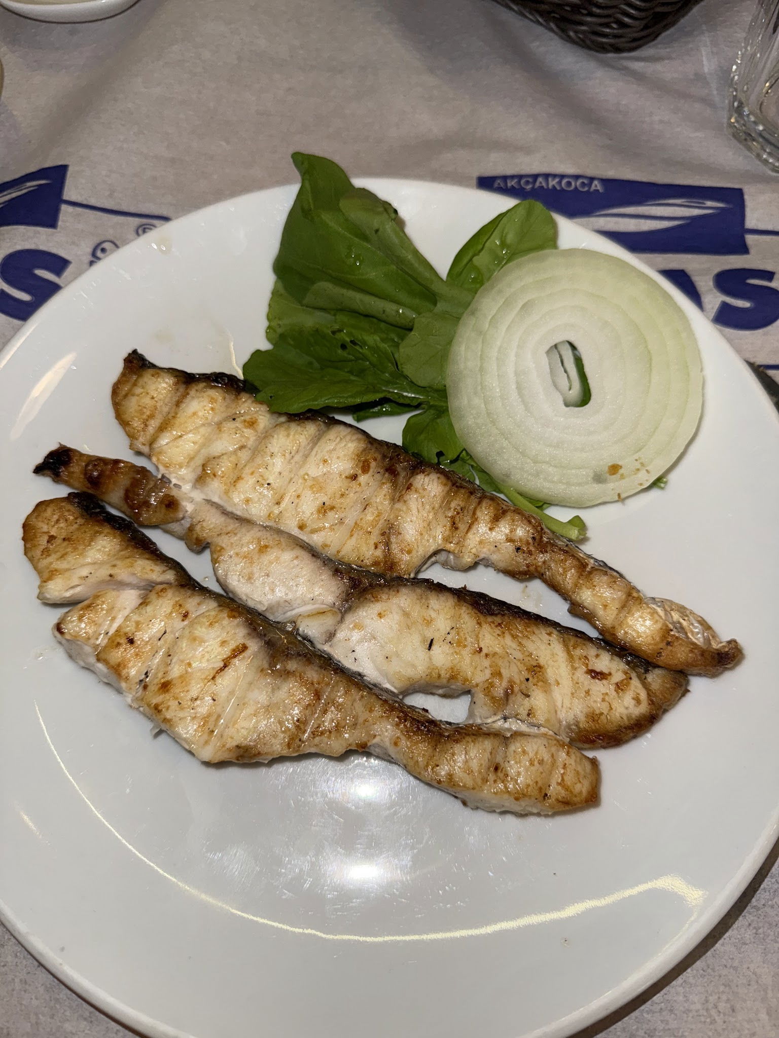 Hamsi Balık Lokantası - Balgat