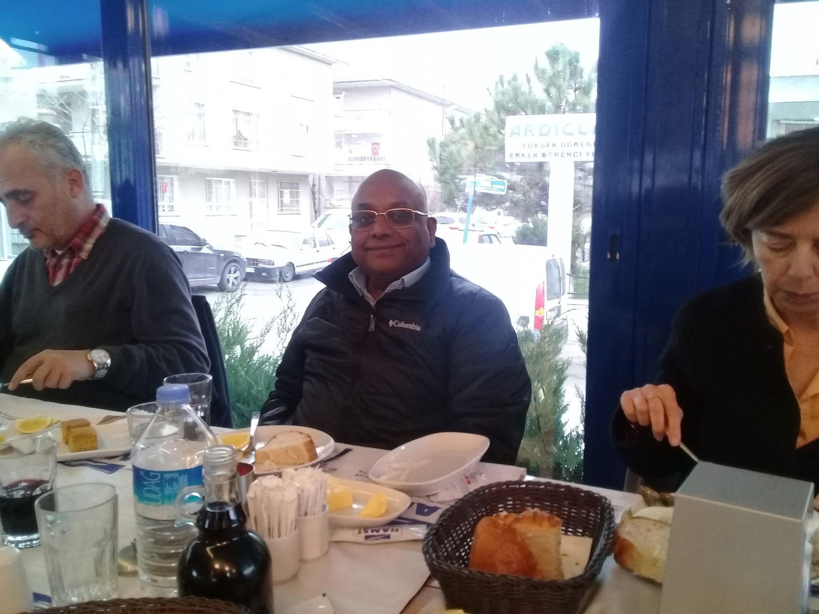 Hamsi Balık Lokantası - Balgat