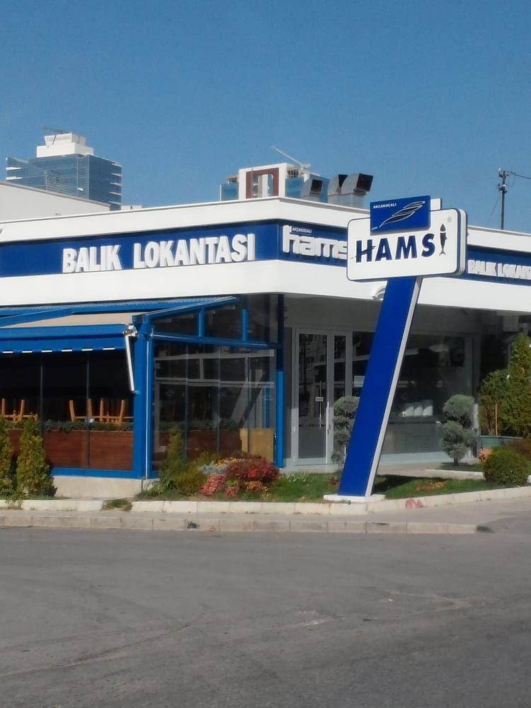 Hamsi Balık Lokantası - Balgat