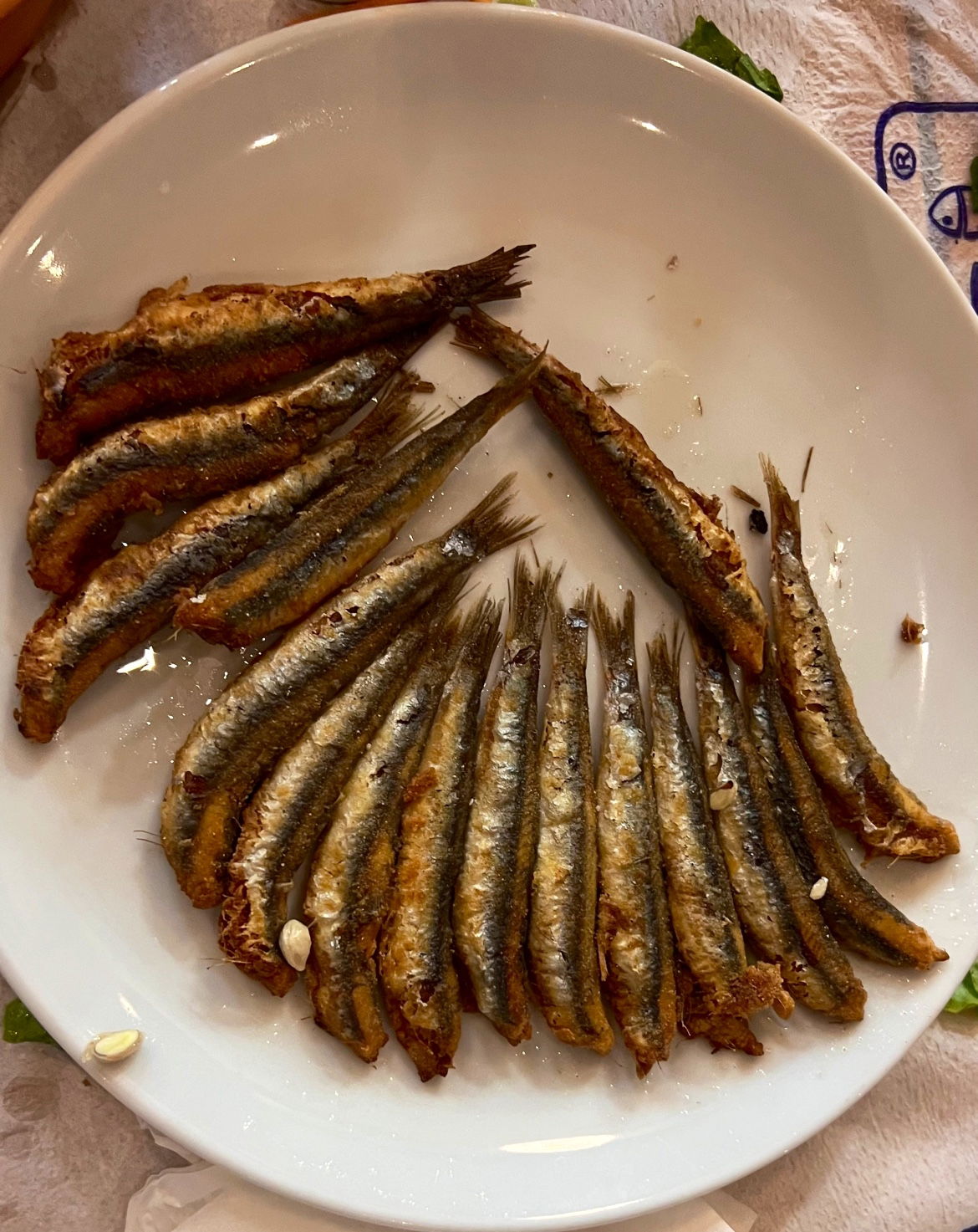 Hamsi Balık Lokantası - Balgat