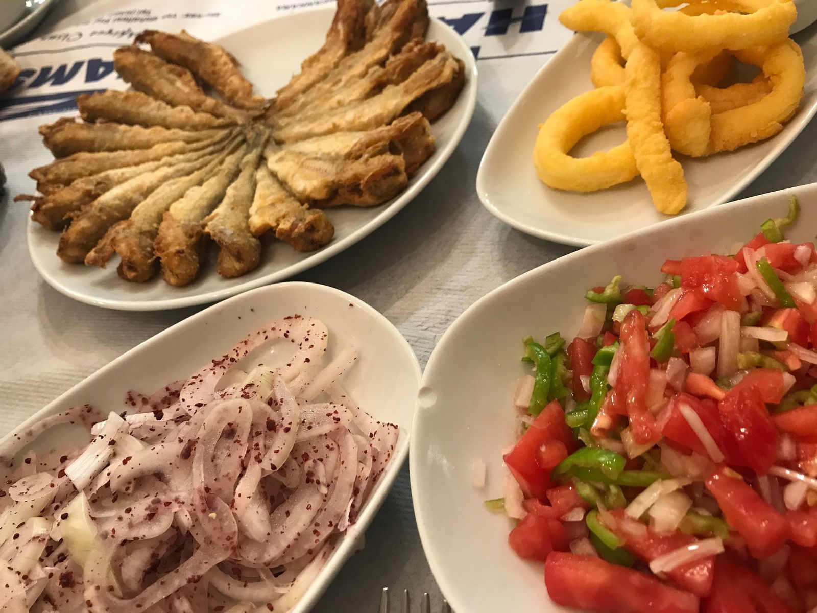 Hamsi Balık Lokantası - Balgat