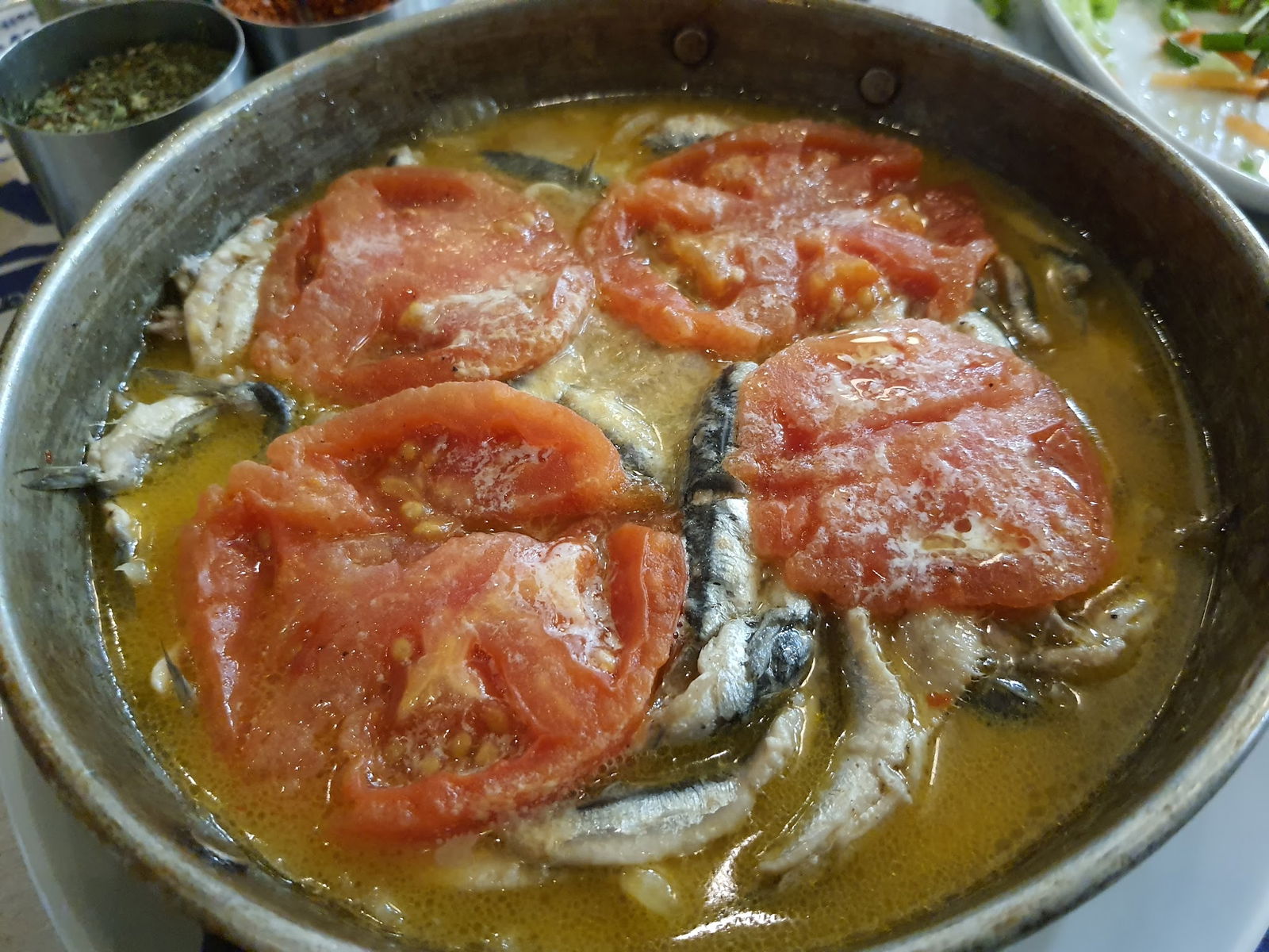 Hamsi Balık Lokantası - Balgat