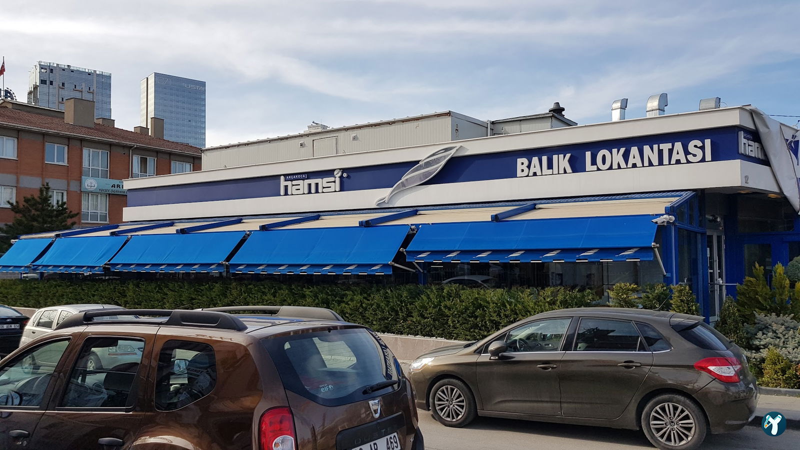 Hamsi Balık Lokantası - Balgat