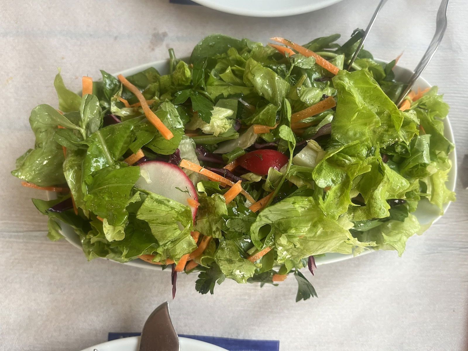 Hamsi Balık Lokantası - Balgat