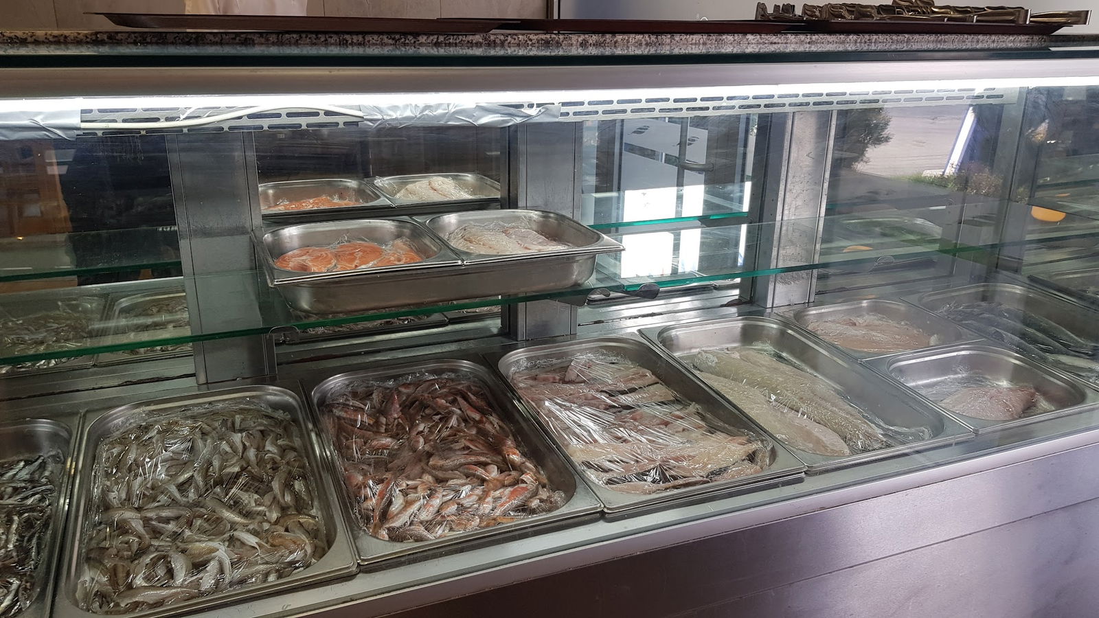 Hamsi Balık Lokantası - Balgat