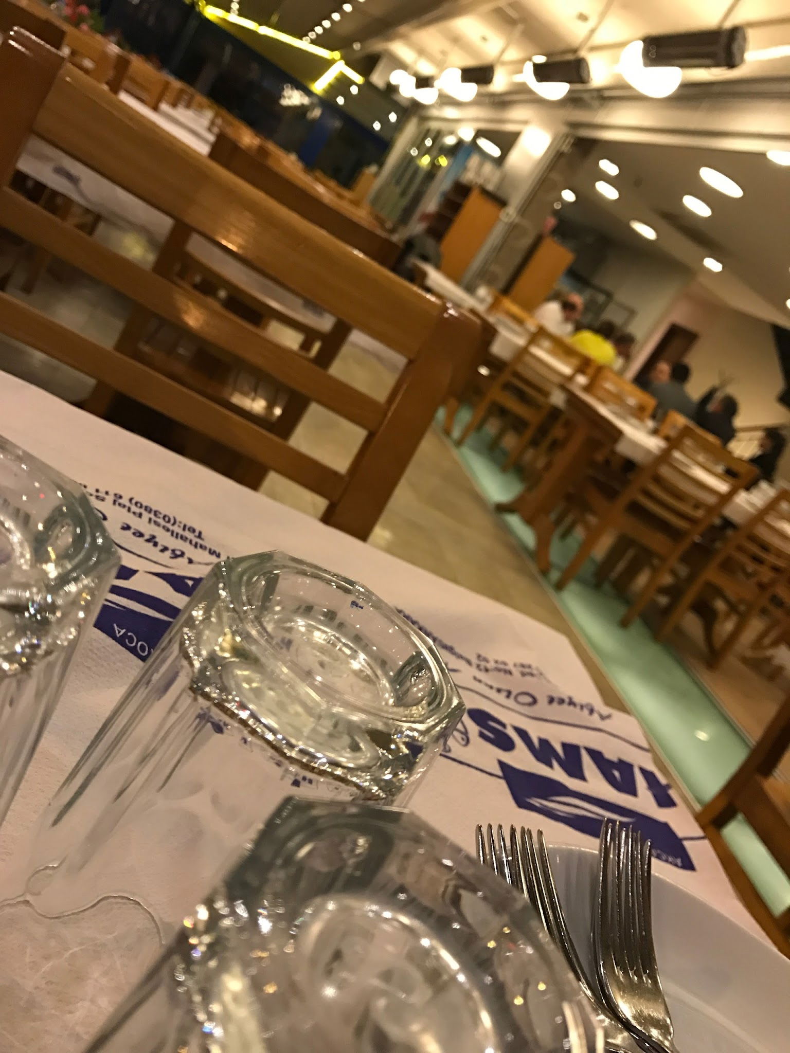 Hamsi Balık Lokantası - Balgat