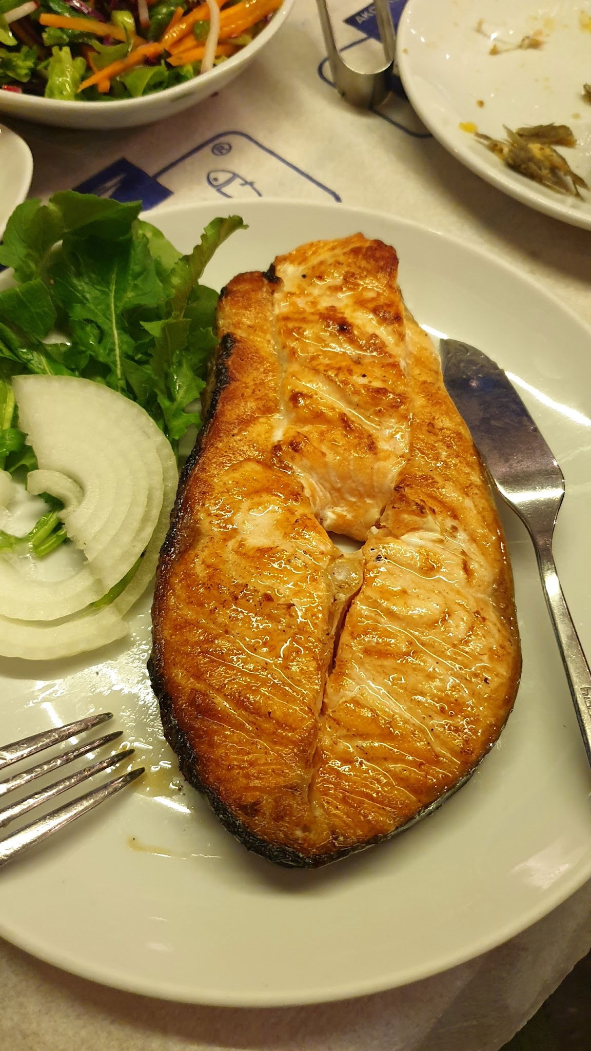 Hamsi Balık Lokantası - Balgat