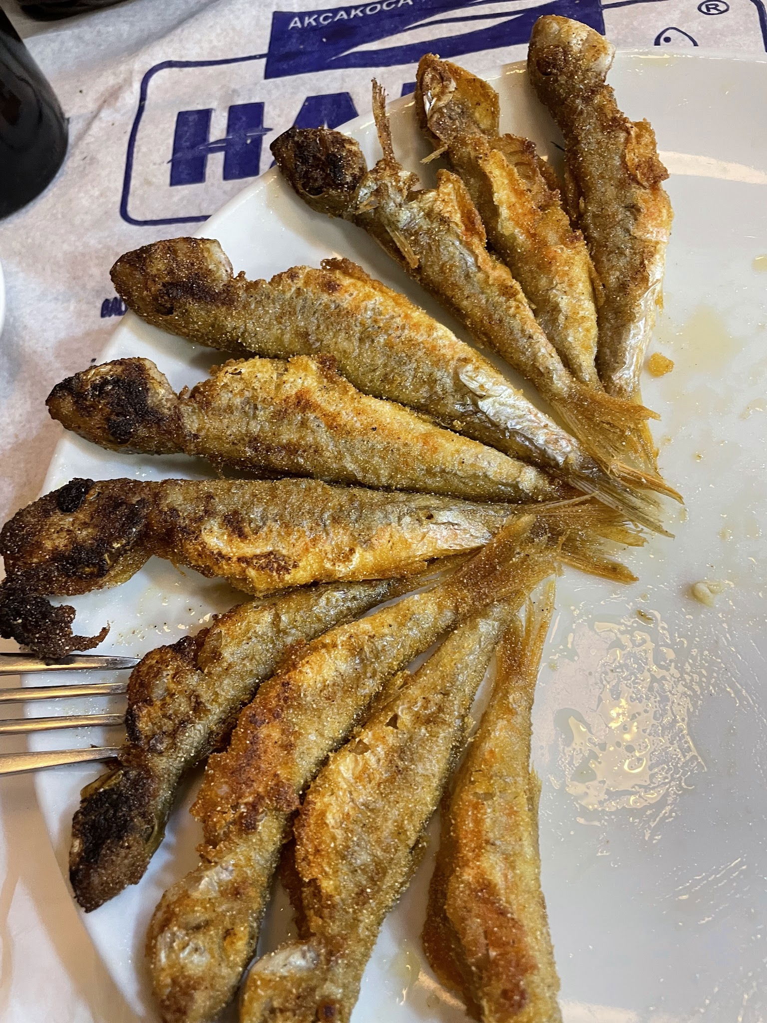 Hamsi Balık Lokantası - Balgat