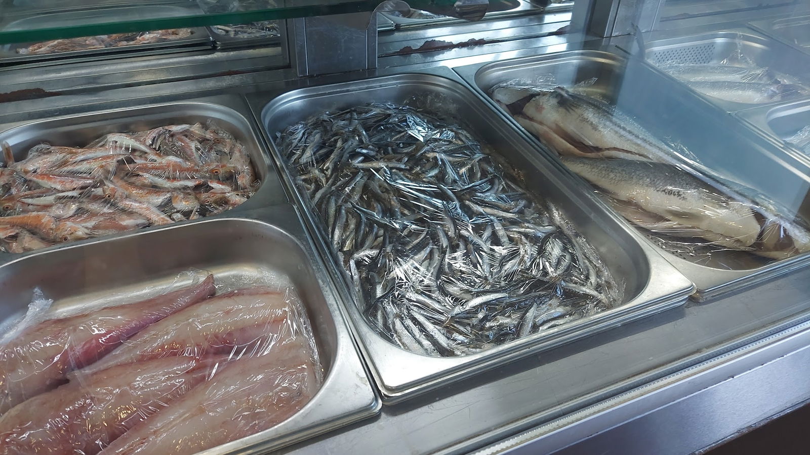 Hamsi Balık Lokantası - Balgat