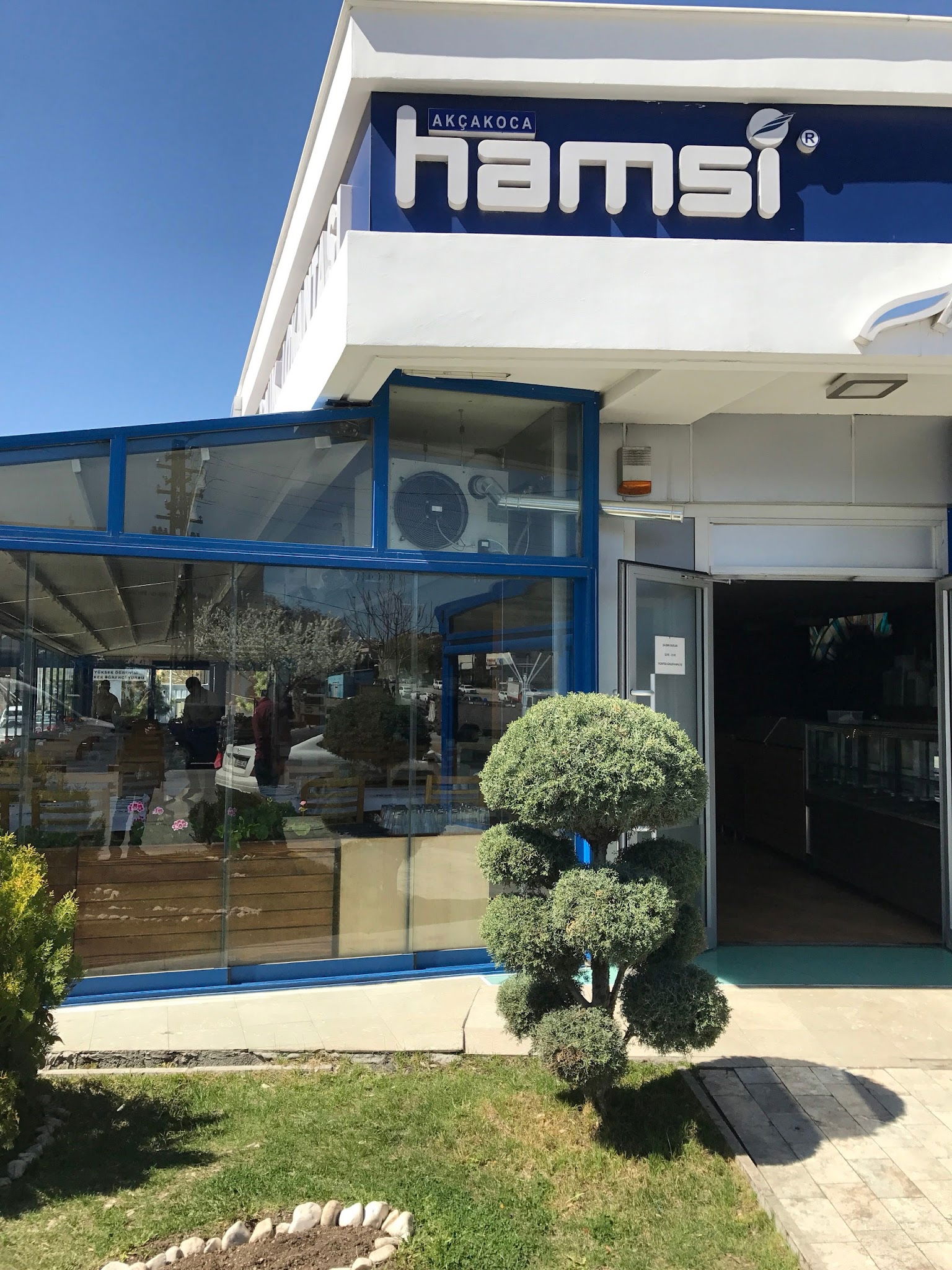 Hamsi Balık Lokantası - Balgat