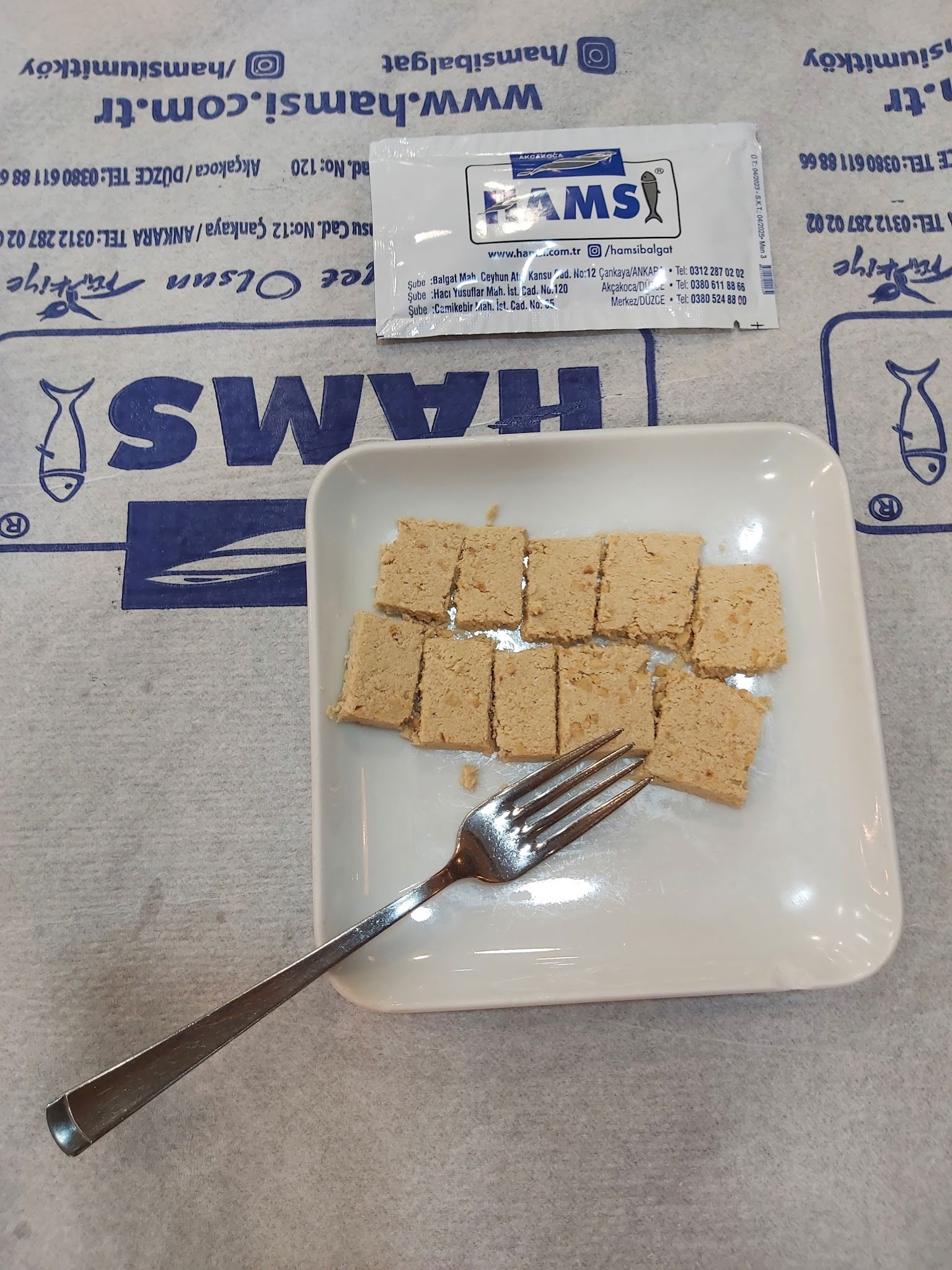 Hamsi Balık Lokantası - Balgat