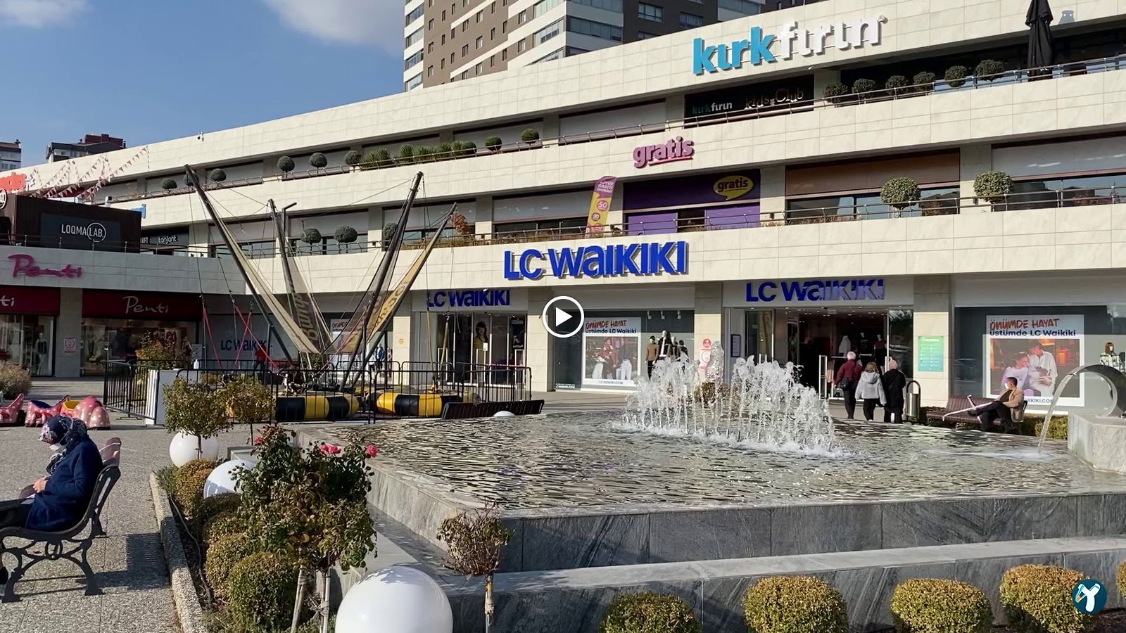 Kaşmir Center
