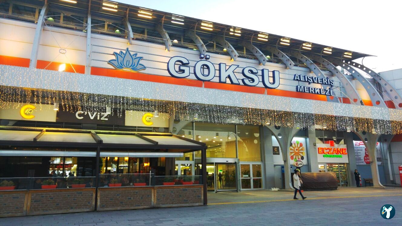 Kaşmir Center
