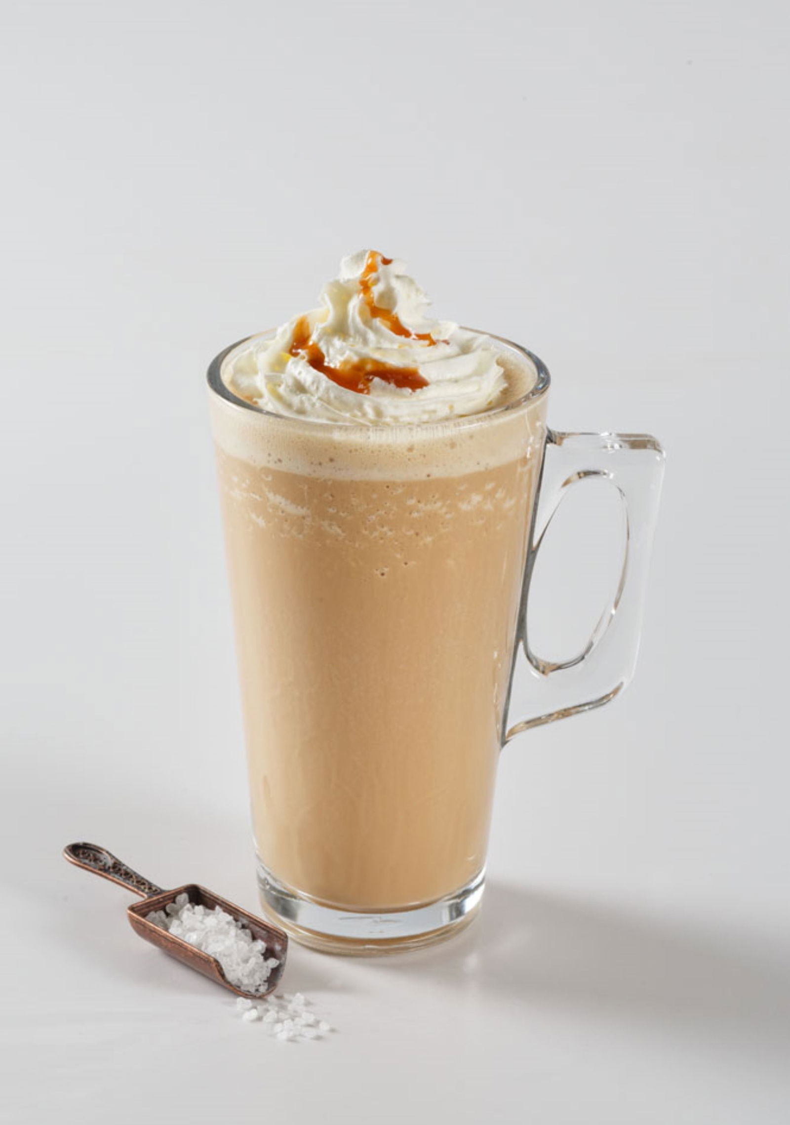 Salted Caramel Latte