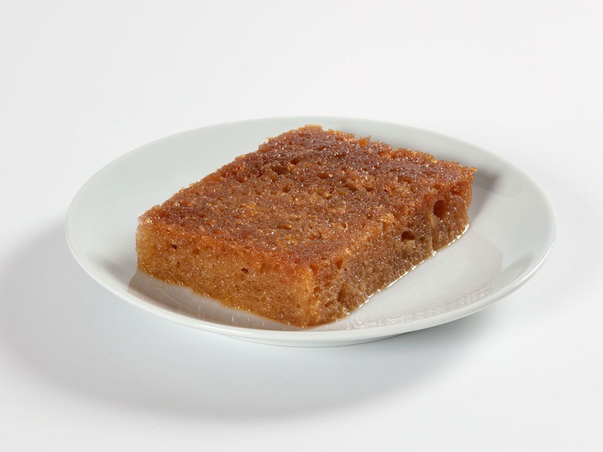 Ekmek Kadayıfı