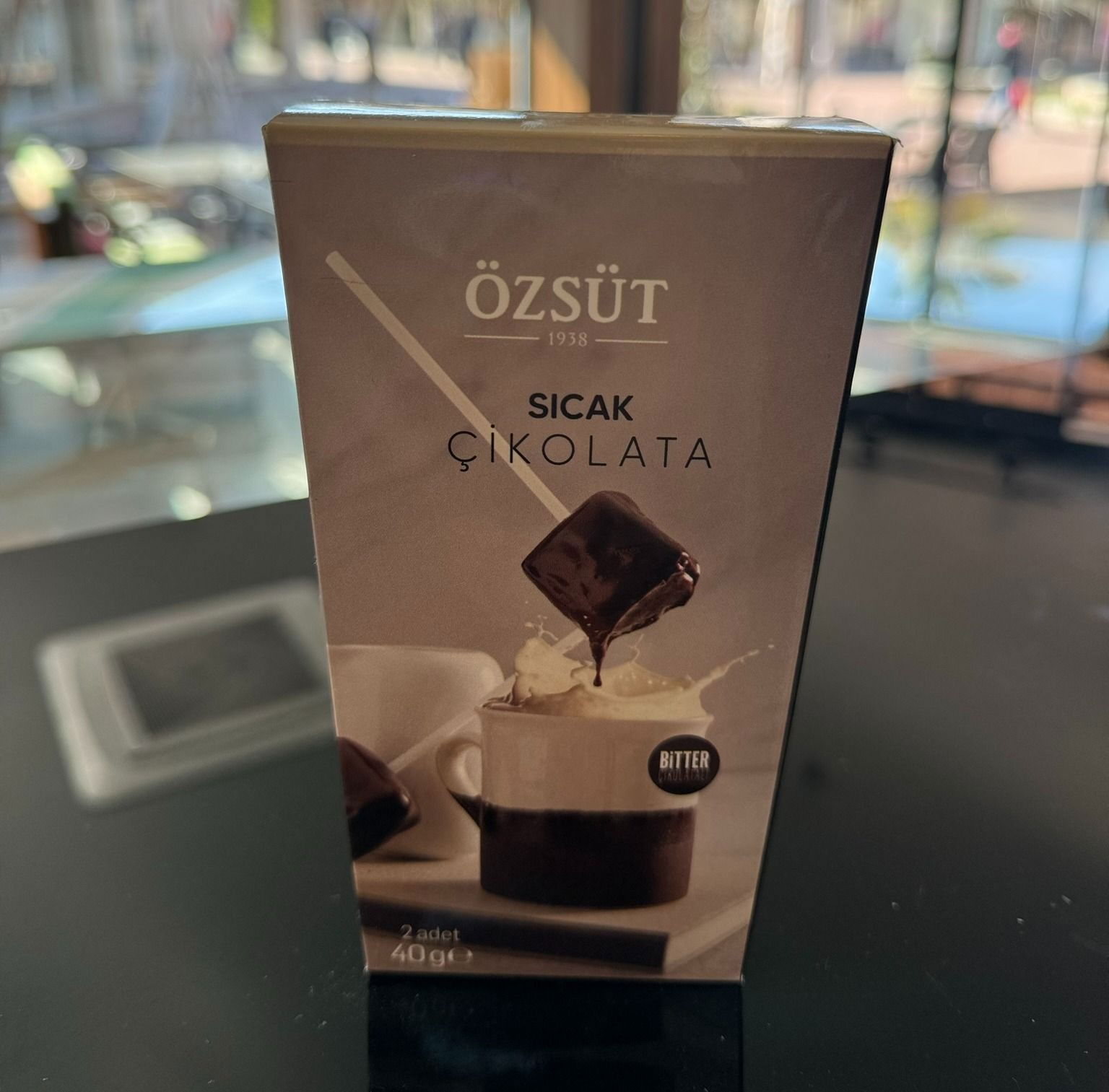 Sıcak Çikolata (2'li Paket)