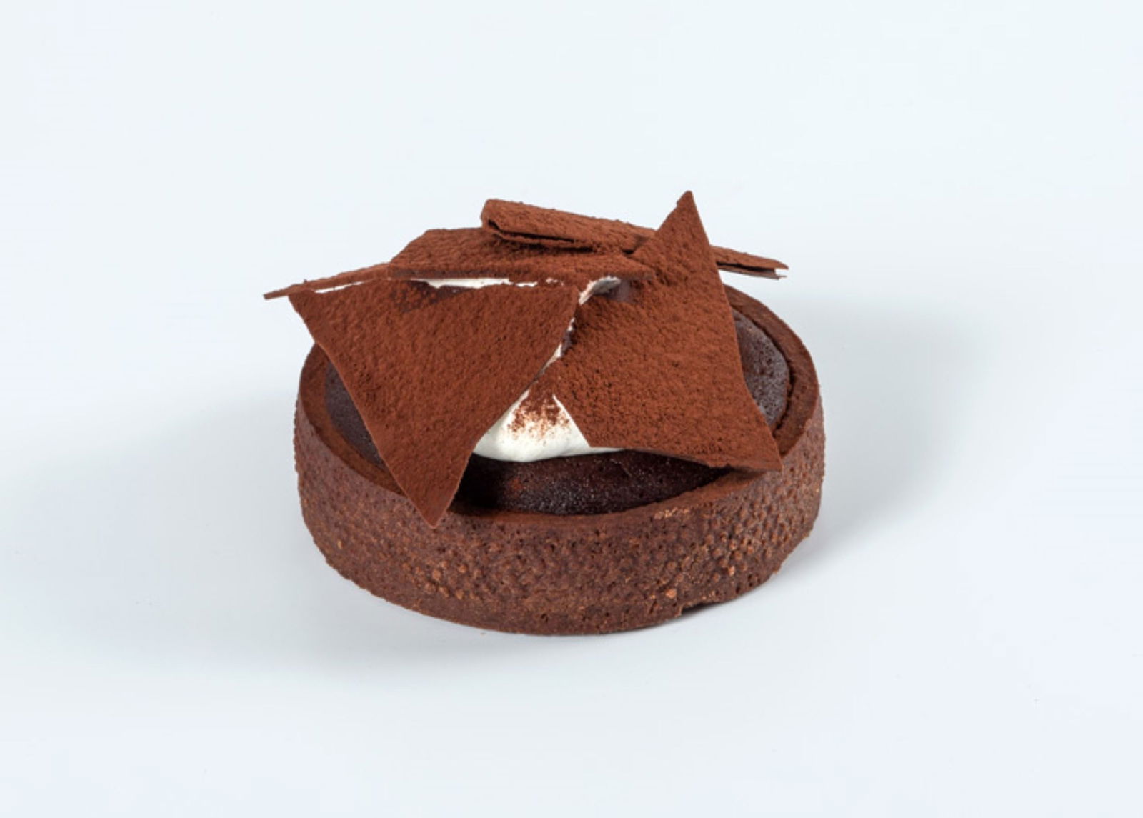 Sufle Tart (Dilim)