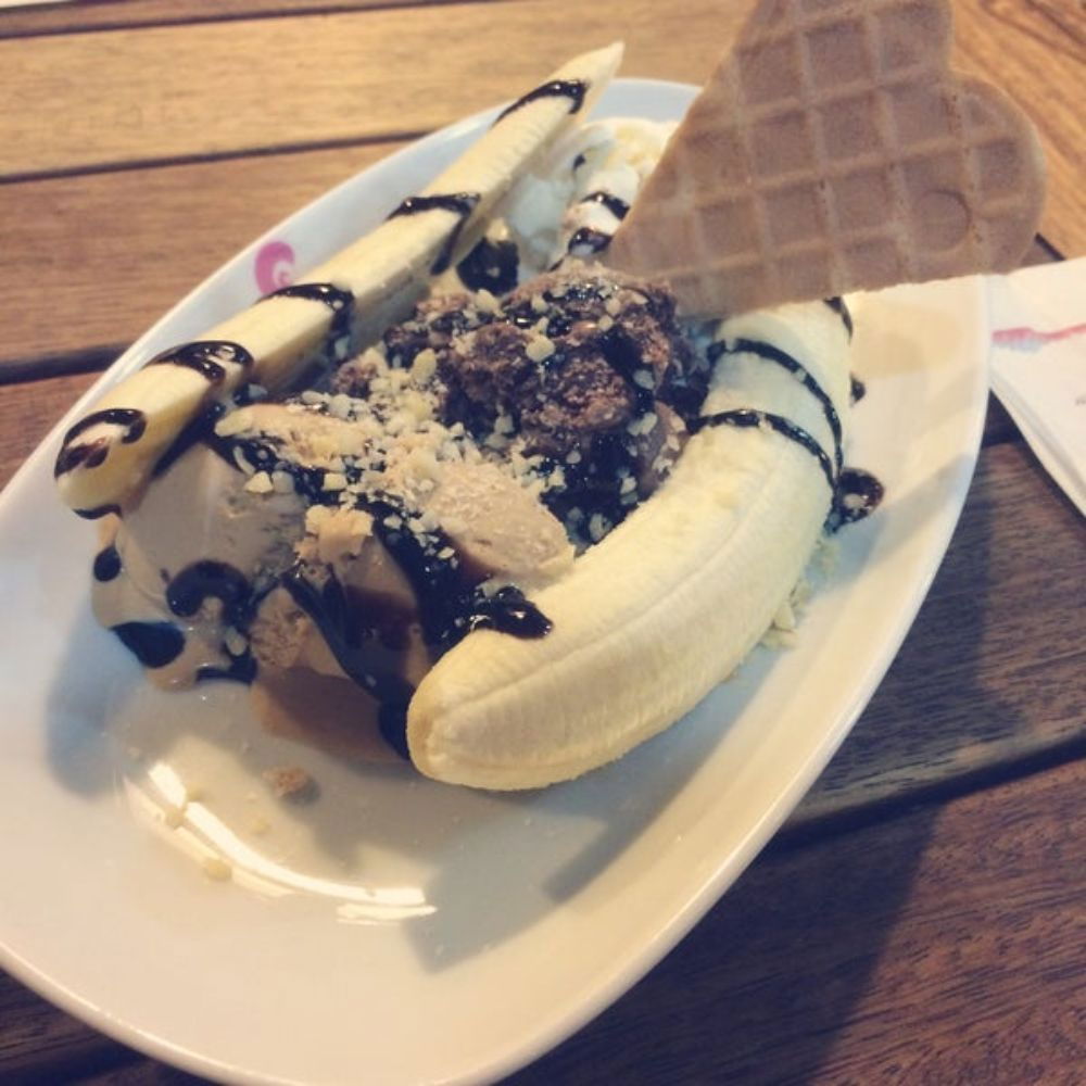 Banana Split
