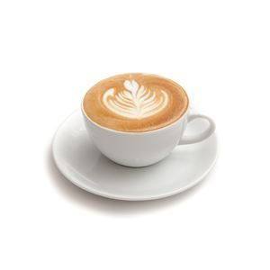 Bal Badem Latte
