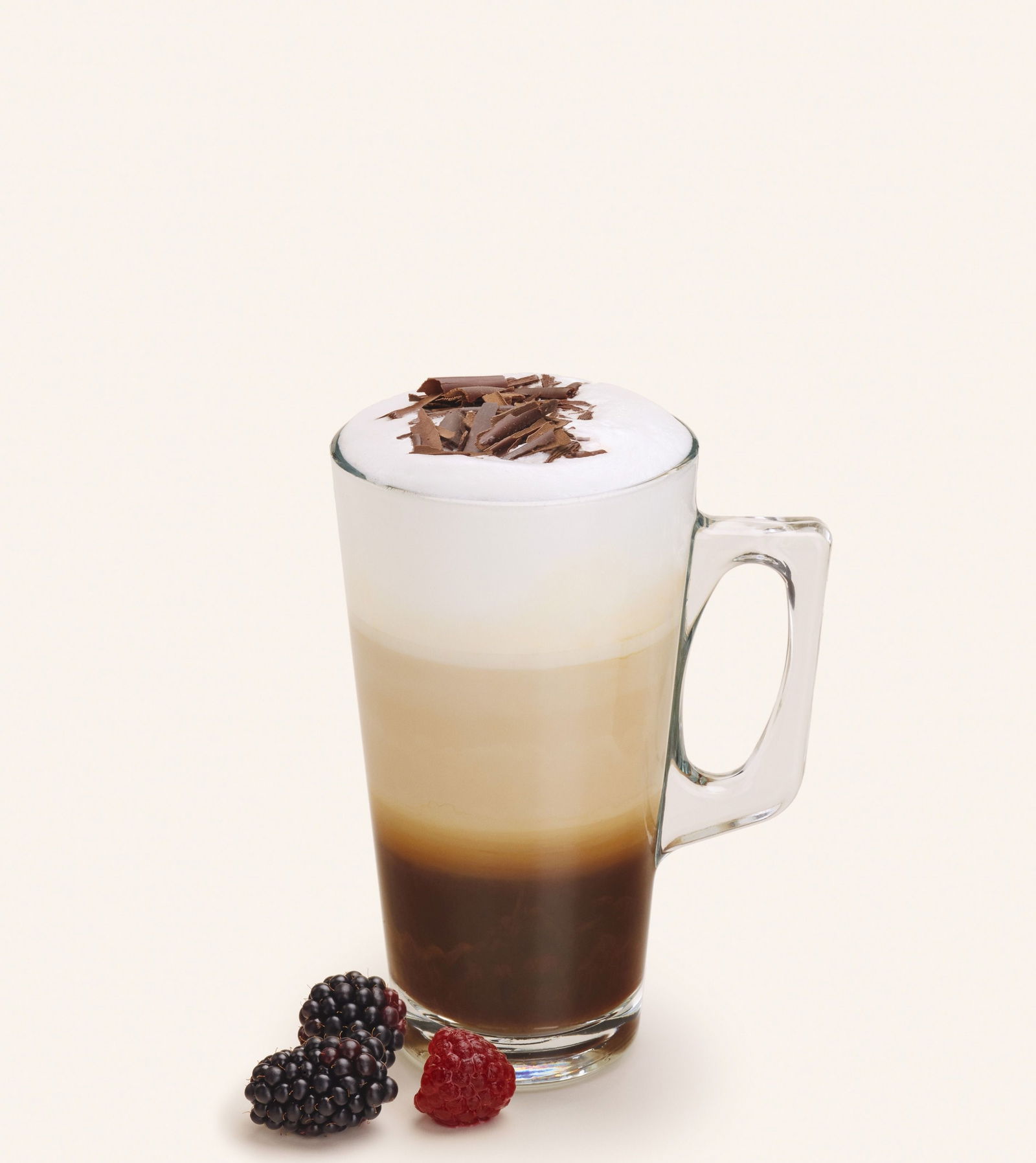 Cappuccino Frutti