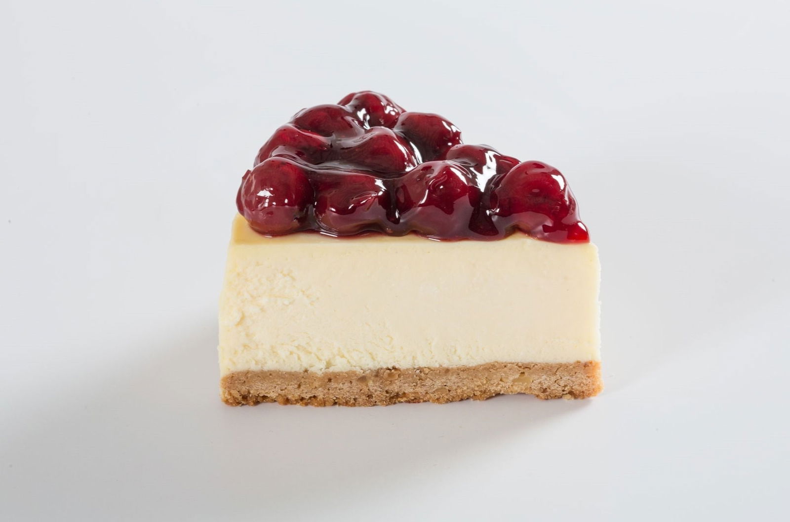 Vişneli Cheesecake (Dilim)