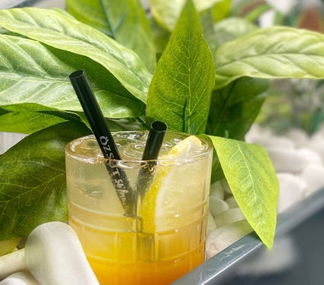 Lime Fizz
