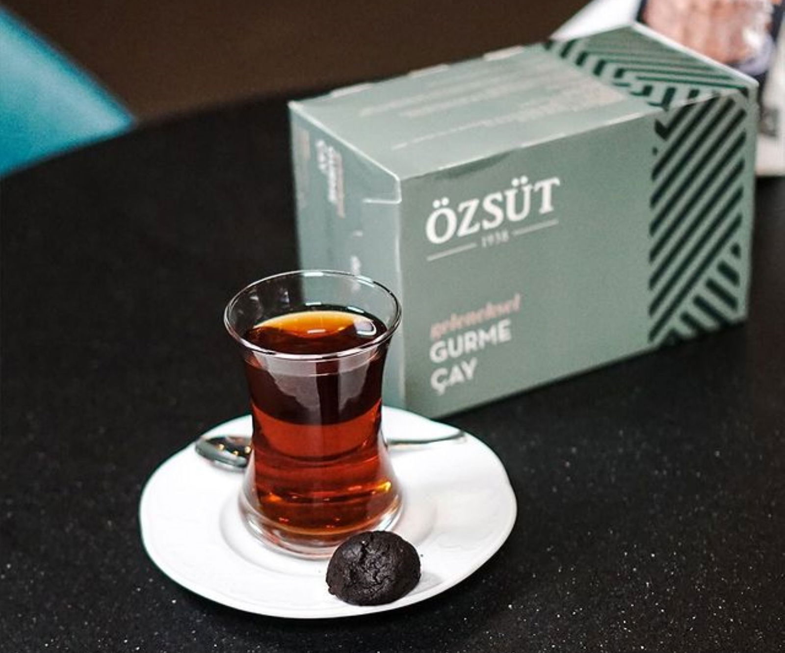 Bardak Çay