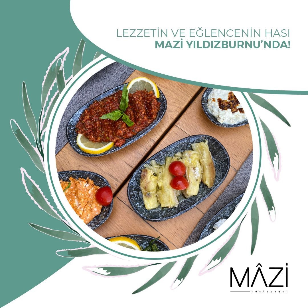 Mâzi̇ Yildizburnu