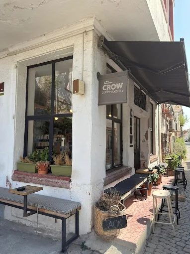 Crow Coffee Roastery