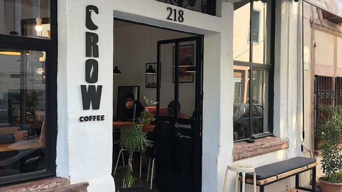 Crow Coffee Roastery