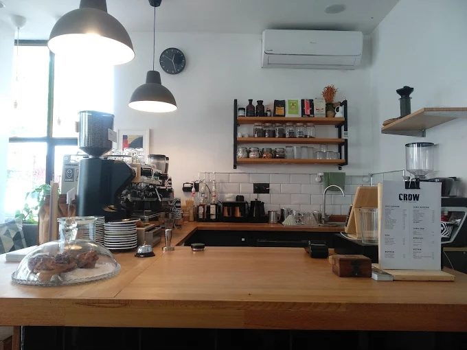 Crow Coffee Roastery