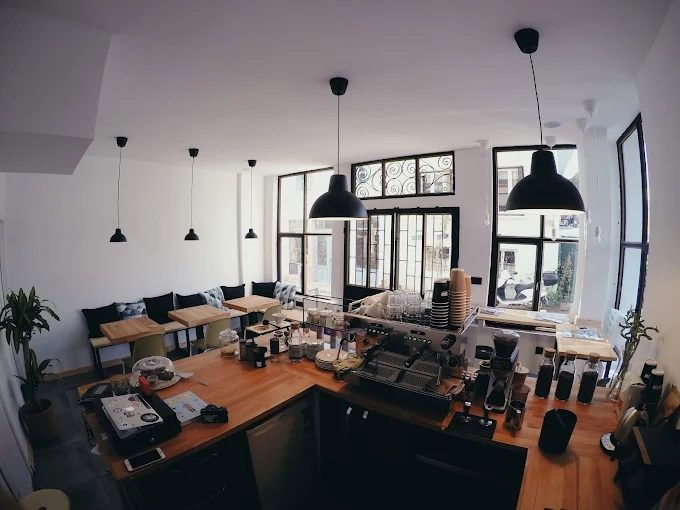 Crow Coffee Roastery