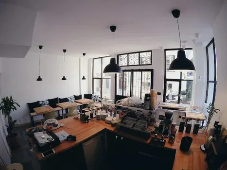 Crow Coffee Roastery resimleri