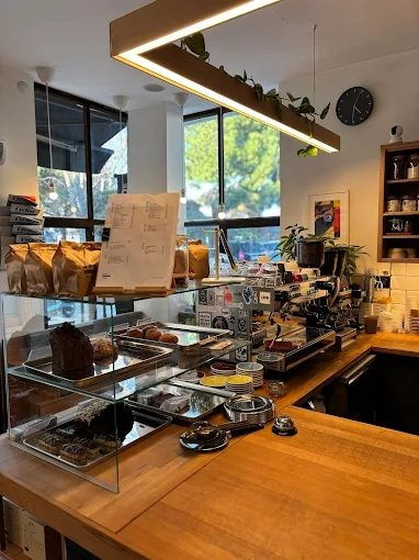 Crow Coffee Roastery