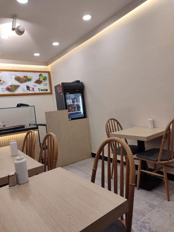 Limon Çiğköfte (El Yoğurması)