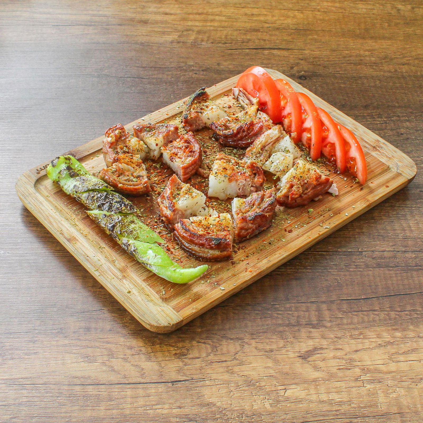 Tam Ekmek Arası İzmir Usulü Sade Kokoreç