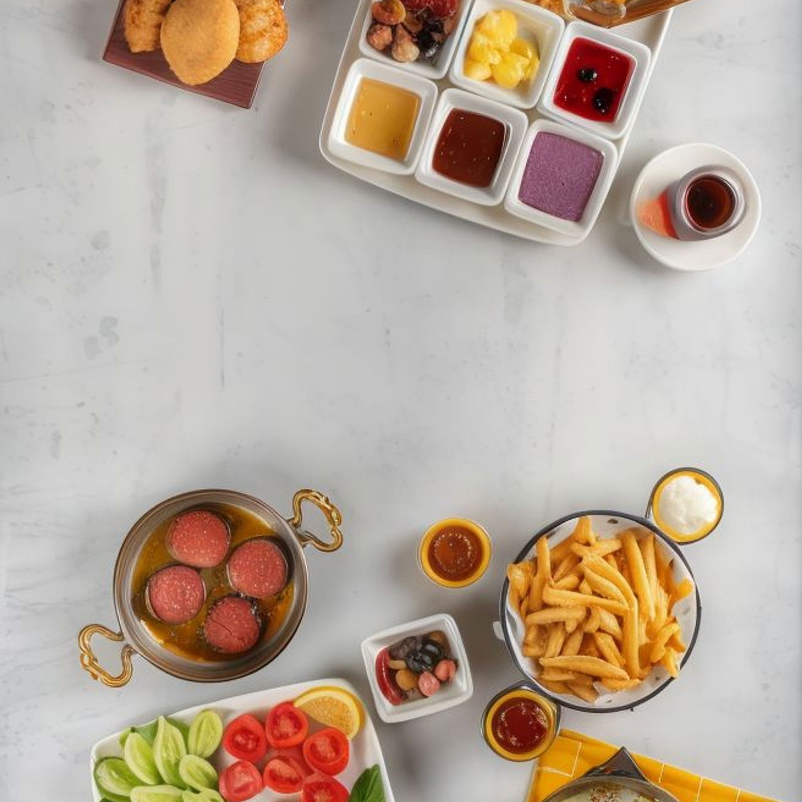 Serpme Kahvaltı (2 Kişilik)