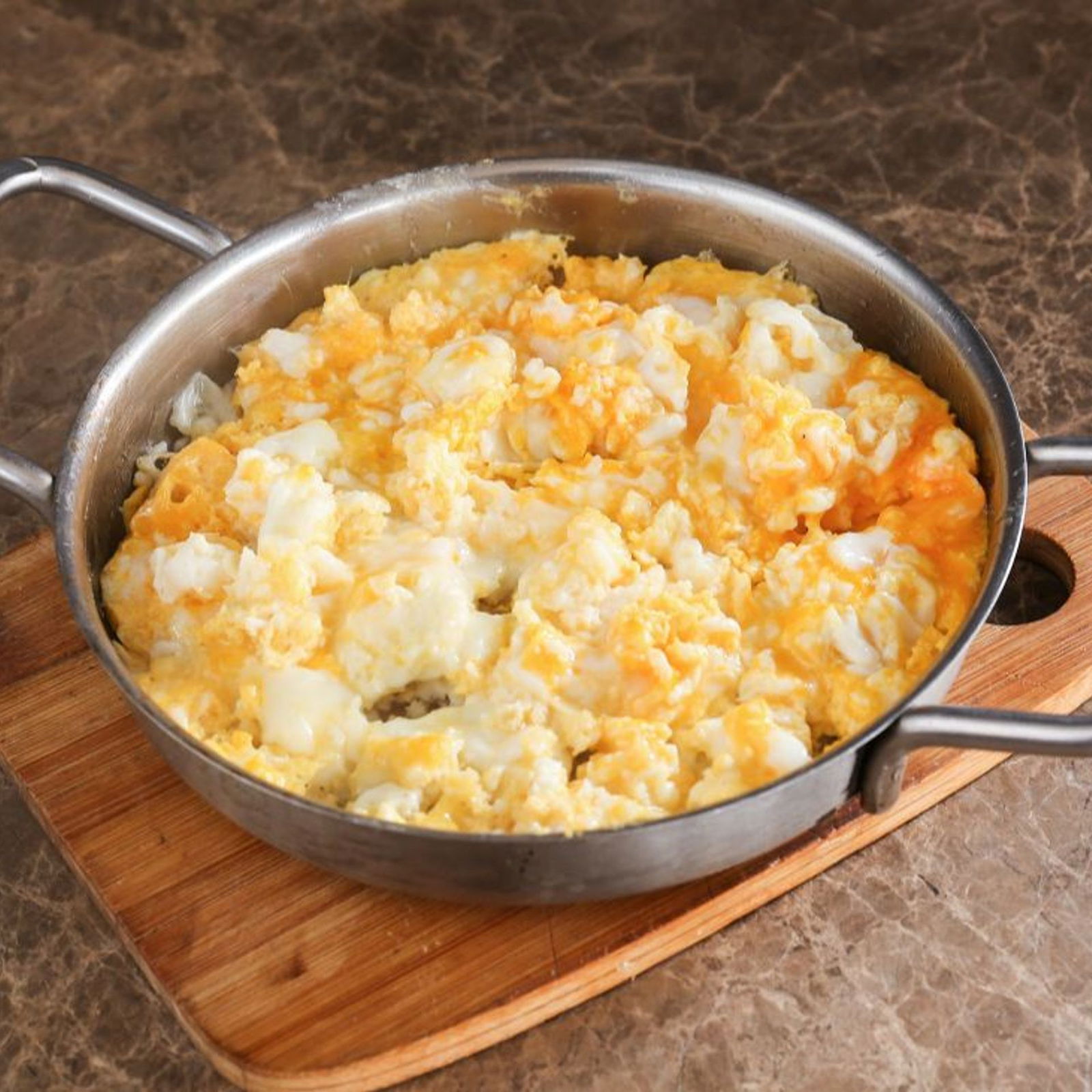 Pastırmalı Sahanda Yumurta