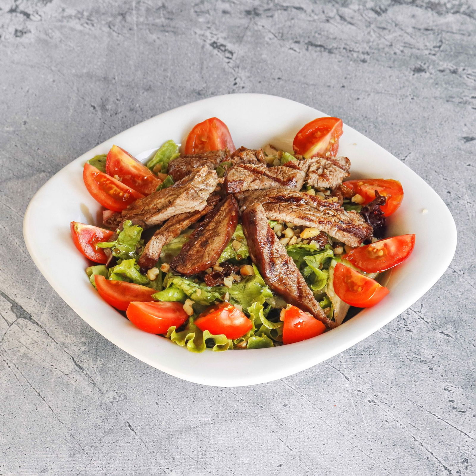 Et Bonfile Lokum Salata