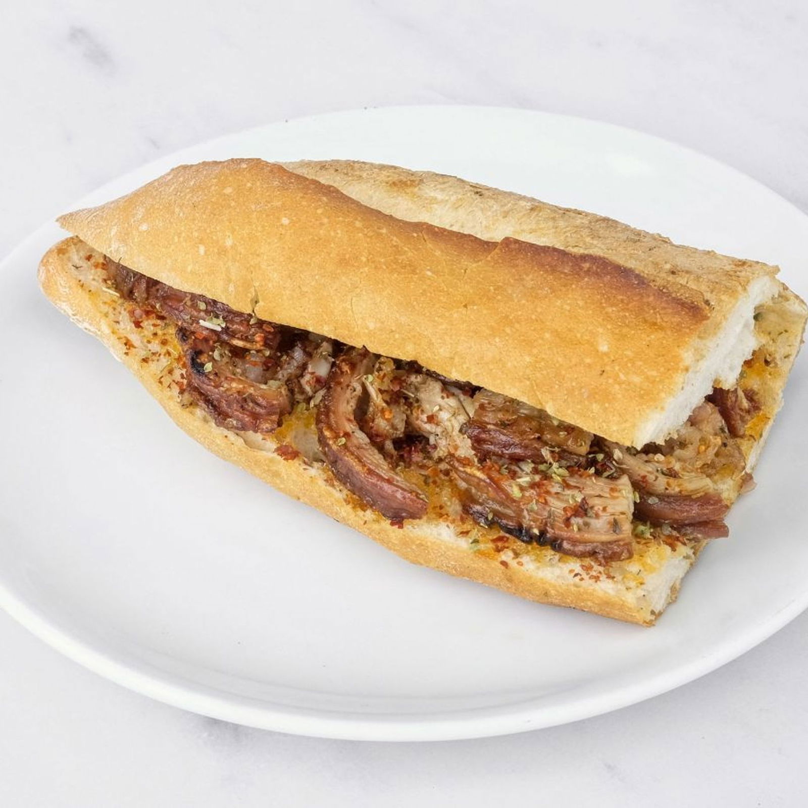 Yarım Ekmek Arası İzmir Usulü Sade Kokoreç